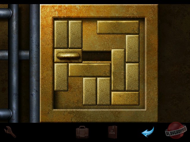 Скриншот из игры Broken Sword: Shadow of the Templars - 13