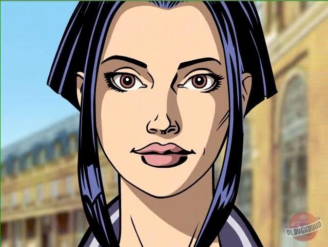Скриншот из игры Broken Sword: Shadow of the Templars - 6