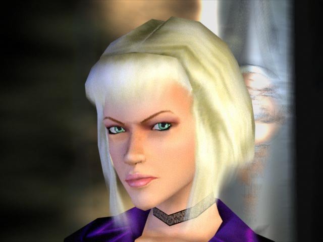 Скриншот из игры Broken Sword: The Sleeping Dragon - 12