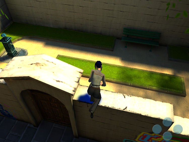 Скриншот из игры Broken Sword: The Sleeping Dragon - 95