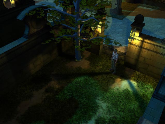 Скриншот из игры Broken Sword: The Sleeping Dragon - 47