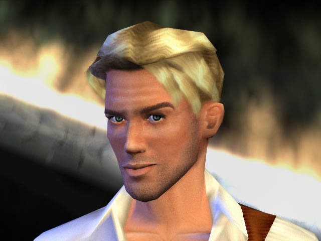 Скриншот из игры Broken Sword: The Sleeping Dragon - 57