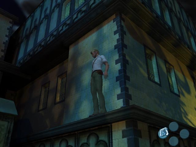 Скриншот из игры Broken Sword: The Sleeping Dragon - 46