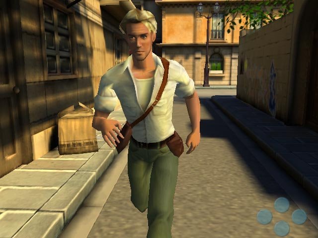 Скриншот из игры Broken Sword: The Sleeping Dragon - 86