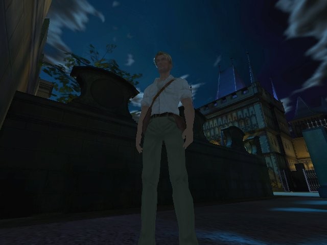 Скриншот из игры Broken Sword: The Sleeping Dragon - 81