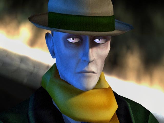 Скриншот из игры Broken Sword: The Sleeping Dragon - 76