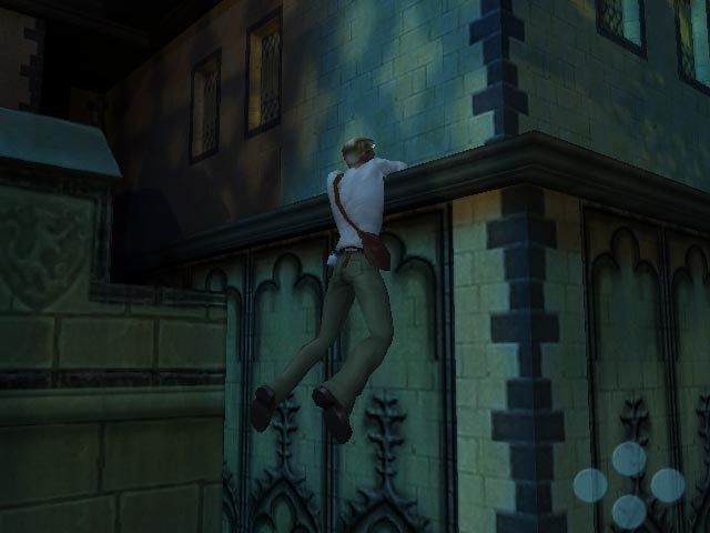 Скриншот из игры Broken Sword: The Sleeping Dragon - 61