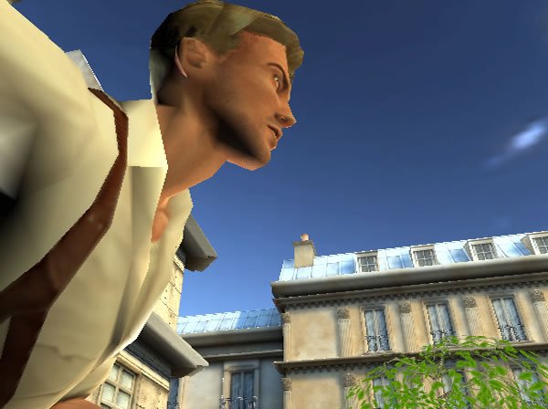 Скриншот из игры Broken Sword: The Sleeping Dragon - 21