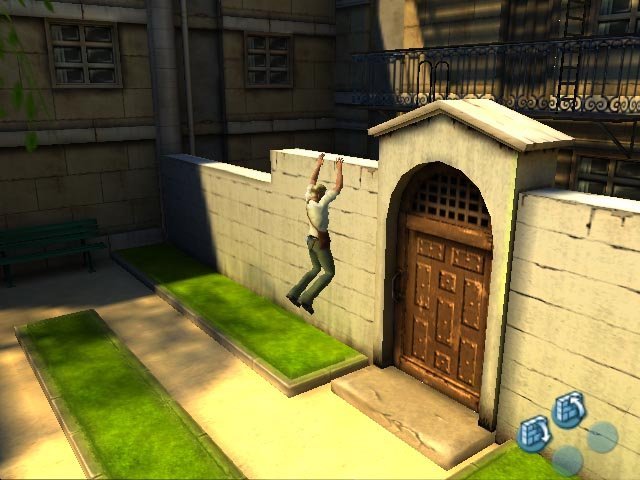 Скриншот из игры Broken Sword: The Sleeping Dragon - 96
