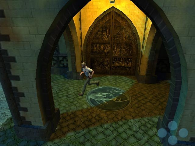 Скриншот из игры Broken Sword: The Sleeping Dragon - 91