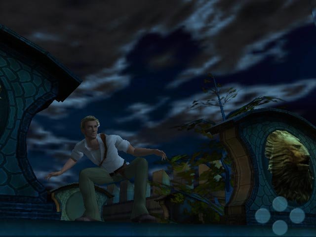 Скриншот из игры Broken Sword: The Sleeping Dragon - 54