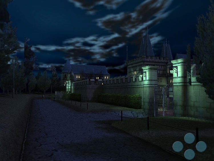 Скриншот из игры Broken Sword: The Sleeping Dragon - 11