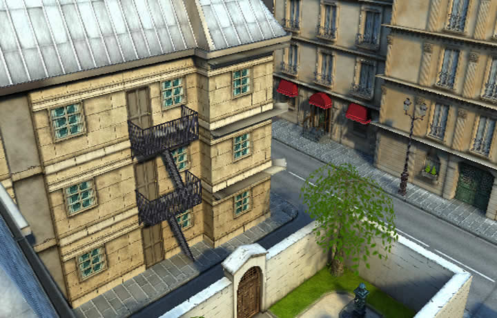 Скриншот из игры Broken Sword: The Sleeping Dragon - 25
