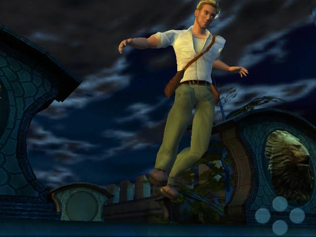 Скриншот из игры Broken Sword: The Sleeping Dragon - 87