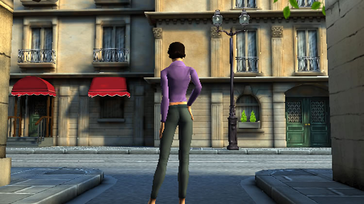 Скриншот из игры Broken Sword: The Sleeping Dragon - 27