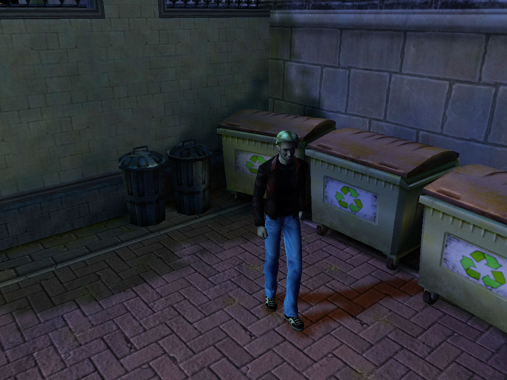 Скриншот из игры Broken Sword: The Sleeping Dragon - 38