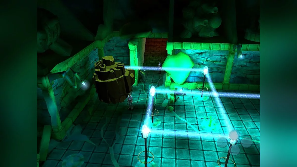 Скриншот из игры Broken Sword: The Sleeping Dragon - 20