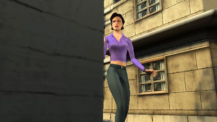 Скриншот из игры Broken Sword: The Sleeping Dragon - 17