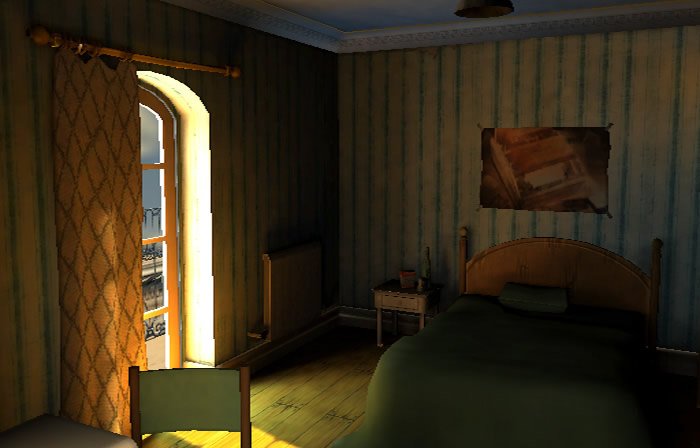 Скриншот из игры Broken Sword: The Sleeping Dragon - 49