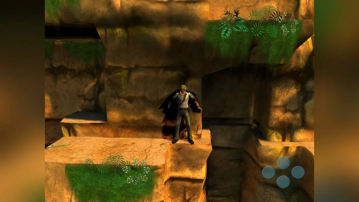 Скриншот из игры Broken Sword: The Sleeping Dragon - 16
