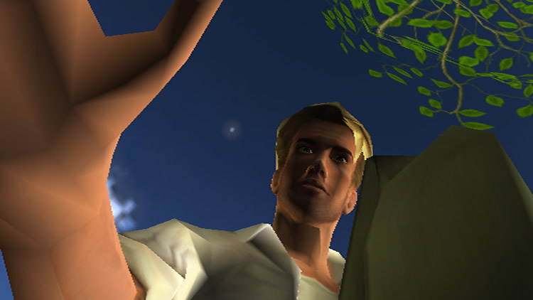 Скриншот из игры Broken Sword: The Sleeping Dragon - 51