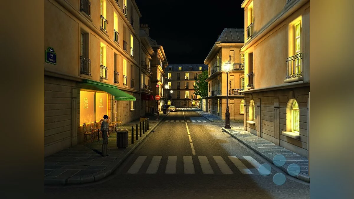 Скриншот из игры Broken Sword: The Sleeping Dragon - 23