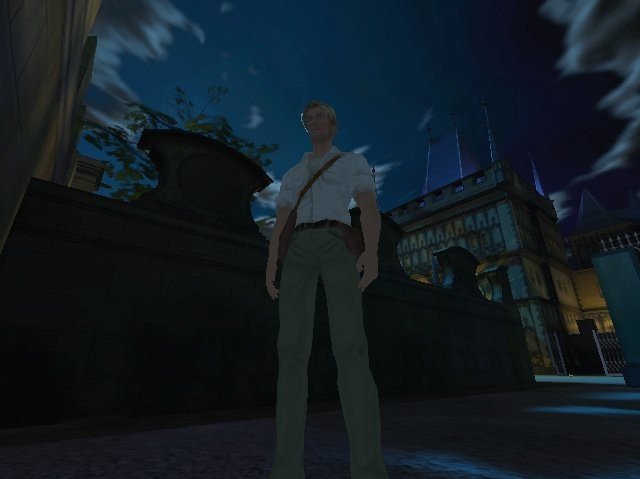 Скриншот из игры Broken Sword: The Sleeping Dragon - 8