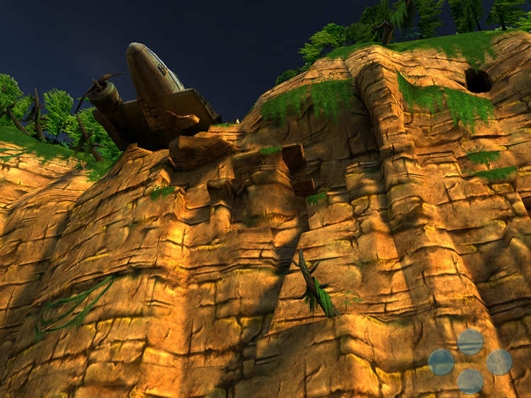 Скриншот из игры Broken Sword: The Sleeping Dragon - 59