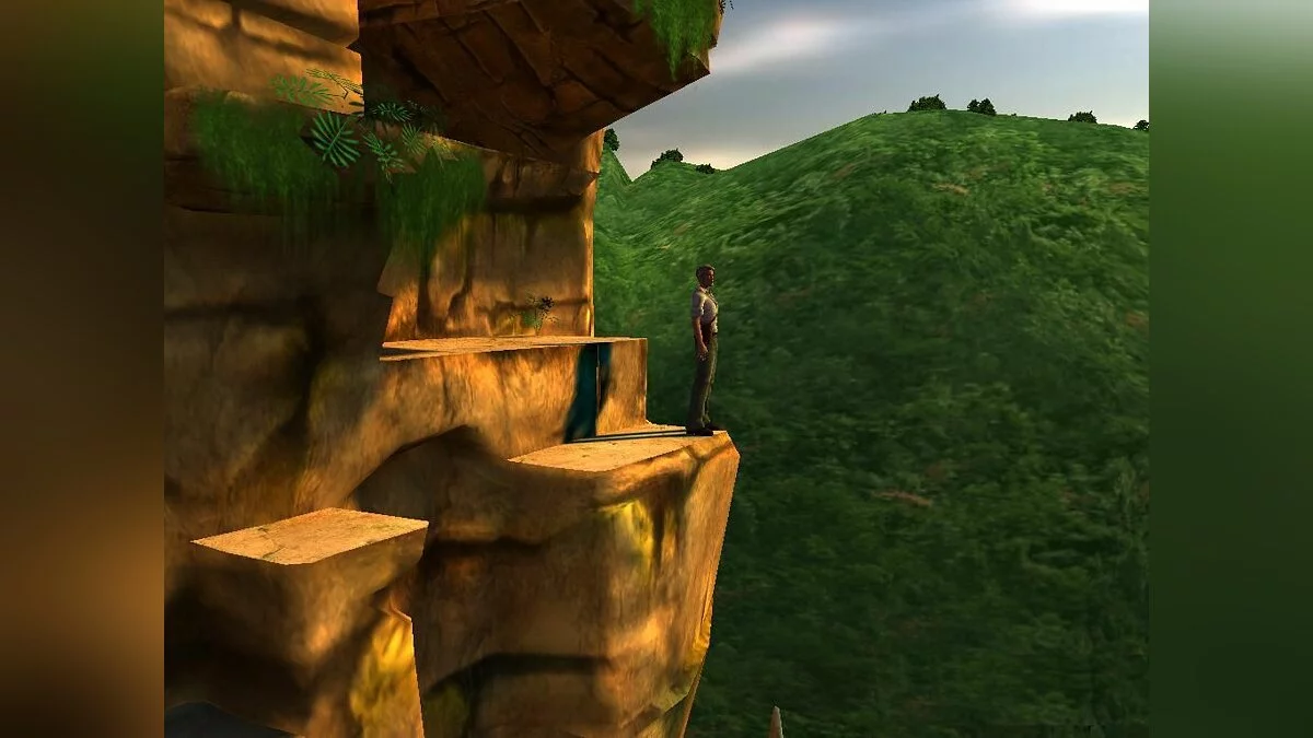 Скриншот из игры Broken Sword: The Sleeping Dragon - 10