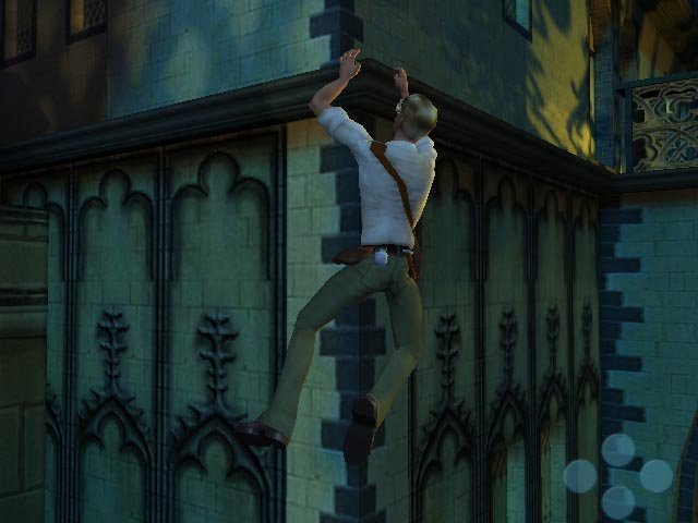 Скриншот из игры Broken Sword: The Sleeping Dragon - 83