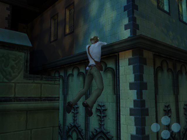 Скриншот из игры Broken Sword: The Sleeping Dragon - 63