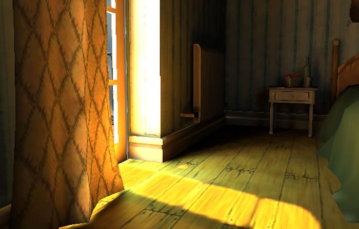 Скриншот из игры Broken Sword: The Sleeping Dragon - 68