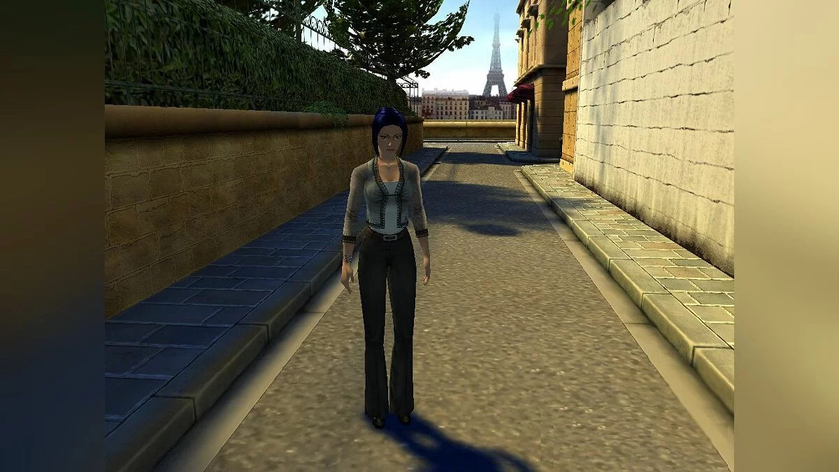 Скриншот из игры Broken Sword: The Sleeping Dragon - 7