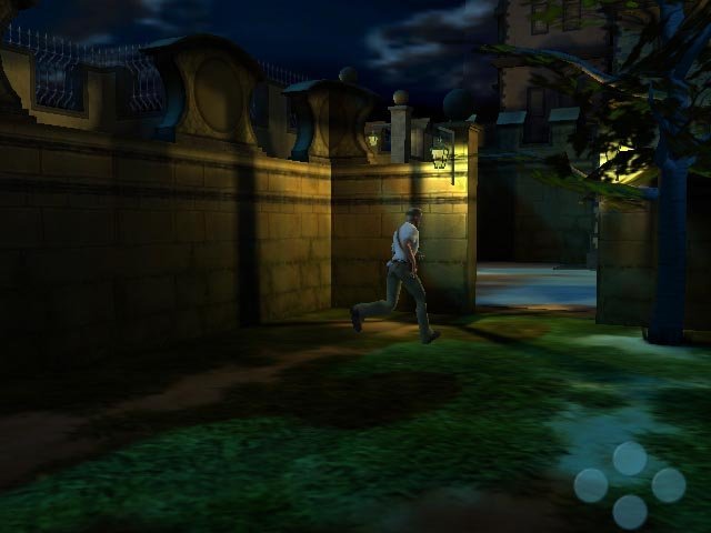 Скриншот из игры Broken Sword: The Sleeping Dragon - 28