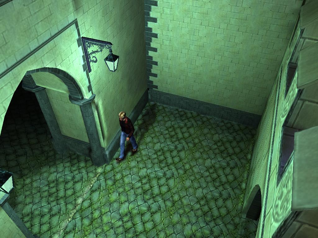 Скриншот из игры Broken Sword: The Sleeping Dragon - 85