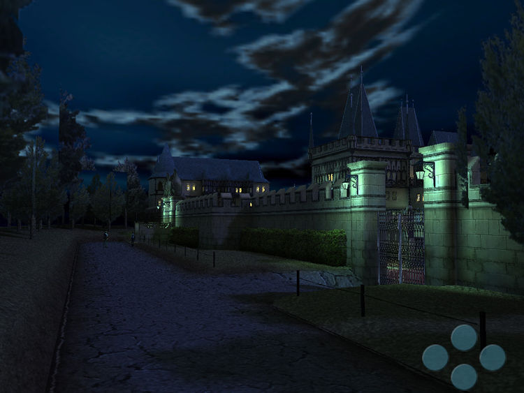 Скриншот из игры Broken Sword: The Sleeping Dragon - 92