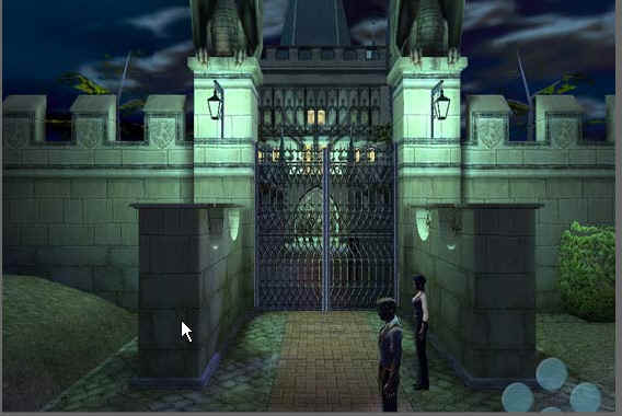 Скриншот из игры Broken Sword: The Sleeping Dragon - 19
