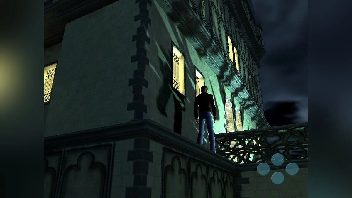 Скриншот из игры Broken Sword: The Sleeping Dragon - 5