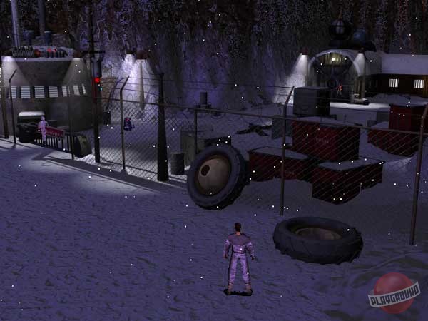 Скриншот из игры In Cold Blood - 3