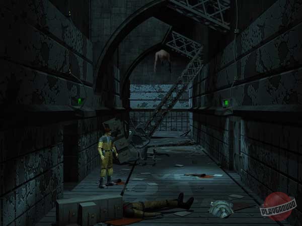 Скриншот из игры In Cold Blood - 4