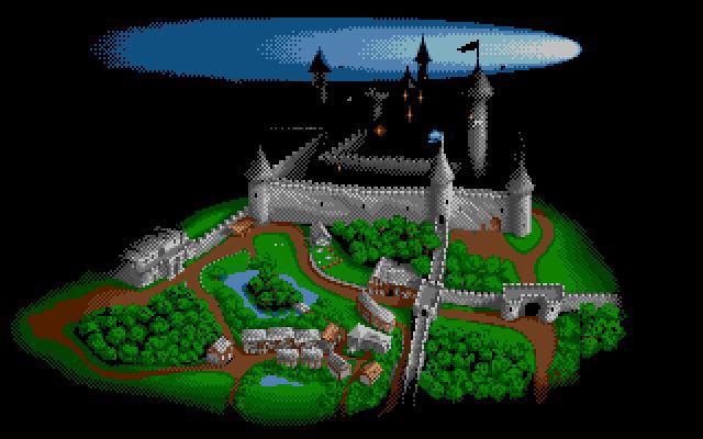 Скриншот из игры Lure of the Temptress - 20