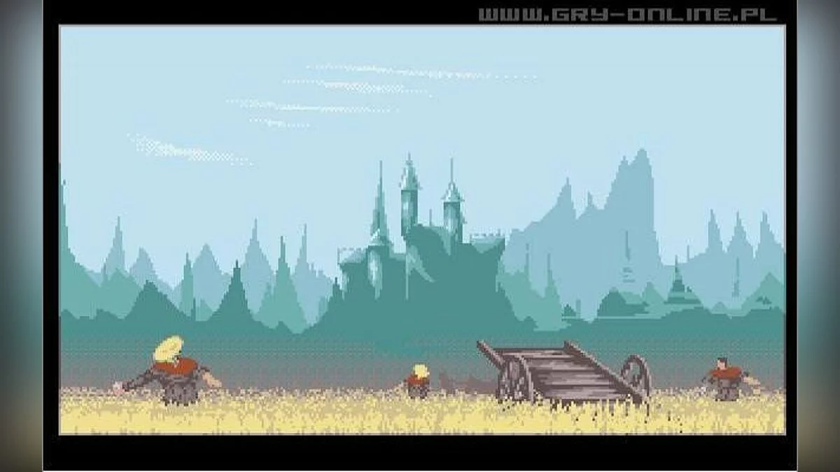 Скриншот из игры Lure of the Temptress - 13
