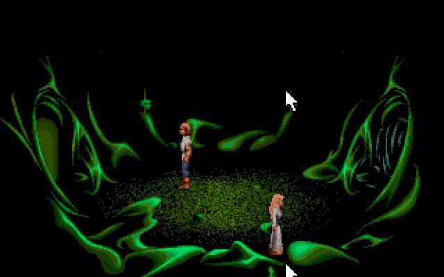 Скриншот из игры Lure of the Temptress - 33