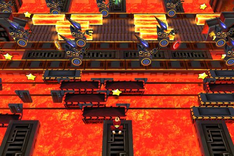 Скриншот из игры Banzai Rabbit - 3