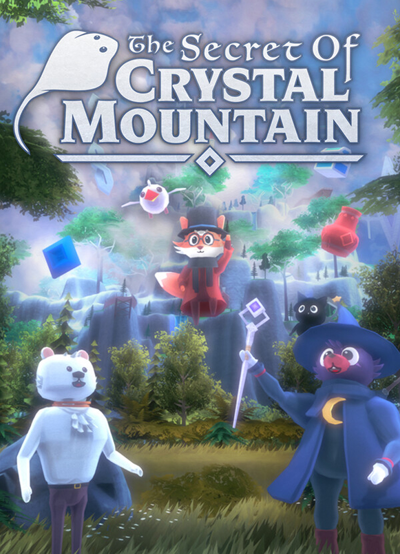Обложка игры The Secret of Crystal Mountain