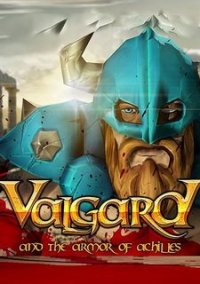 Обложка игры Valgard and The Armor of Achilles