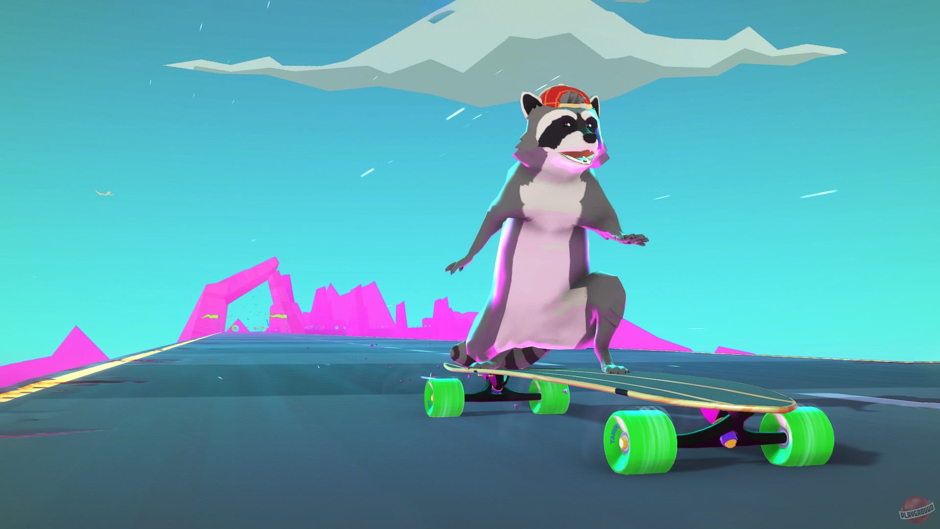 Скриншот из игры Tanuki Sunset - 29