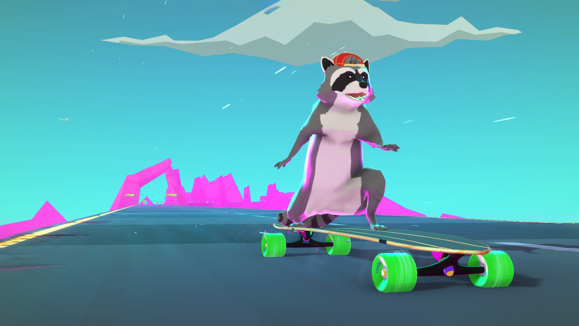 Скриншот из игры Tanuki Sunset - 17