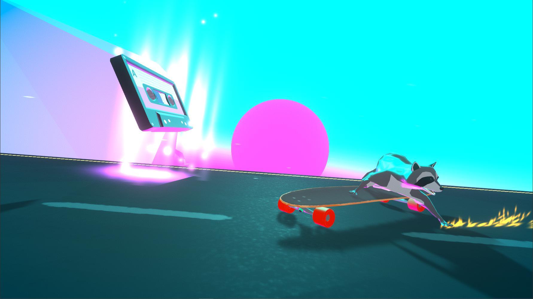 Скриншот из игры Tanuki Sunset - 8