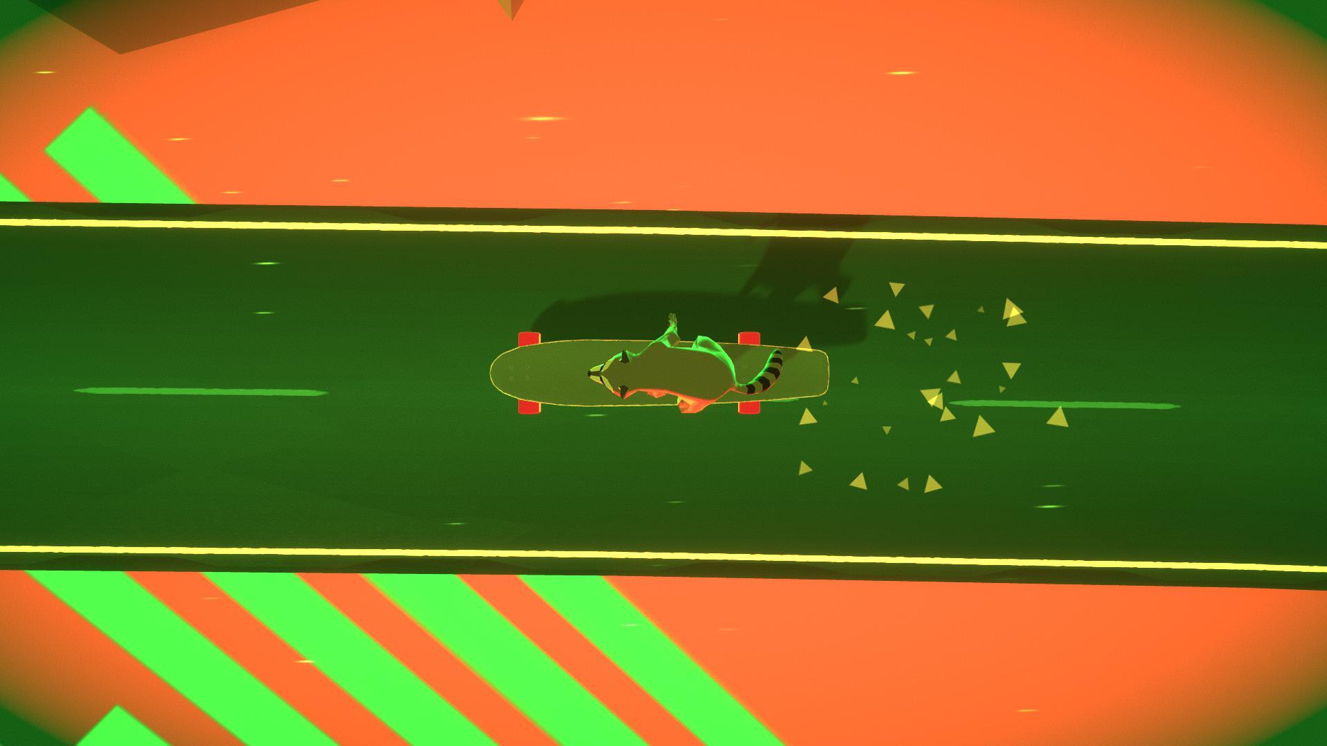 Скриншот из игры Tanuki Sunset - 24